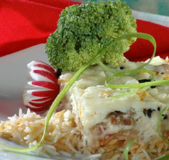 Amish Chicken Casserole